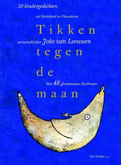 Tikken tegen de maan