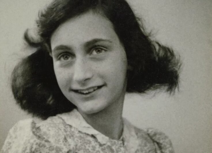 Ander 1 Anne Frank pasfoto