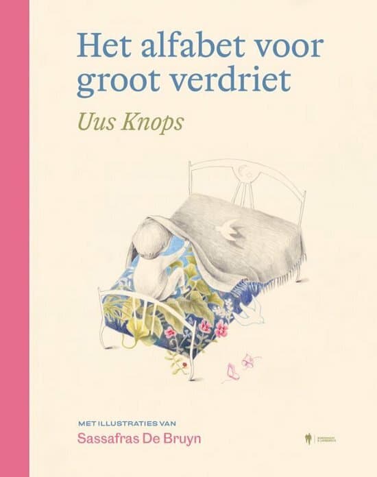 Cover Het alfabet voor groot verdriet