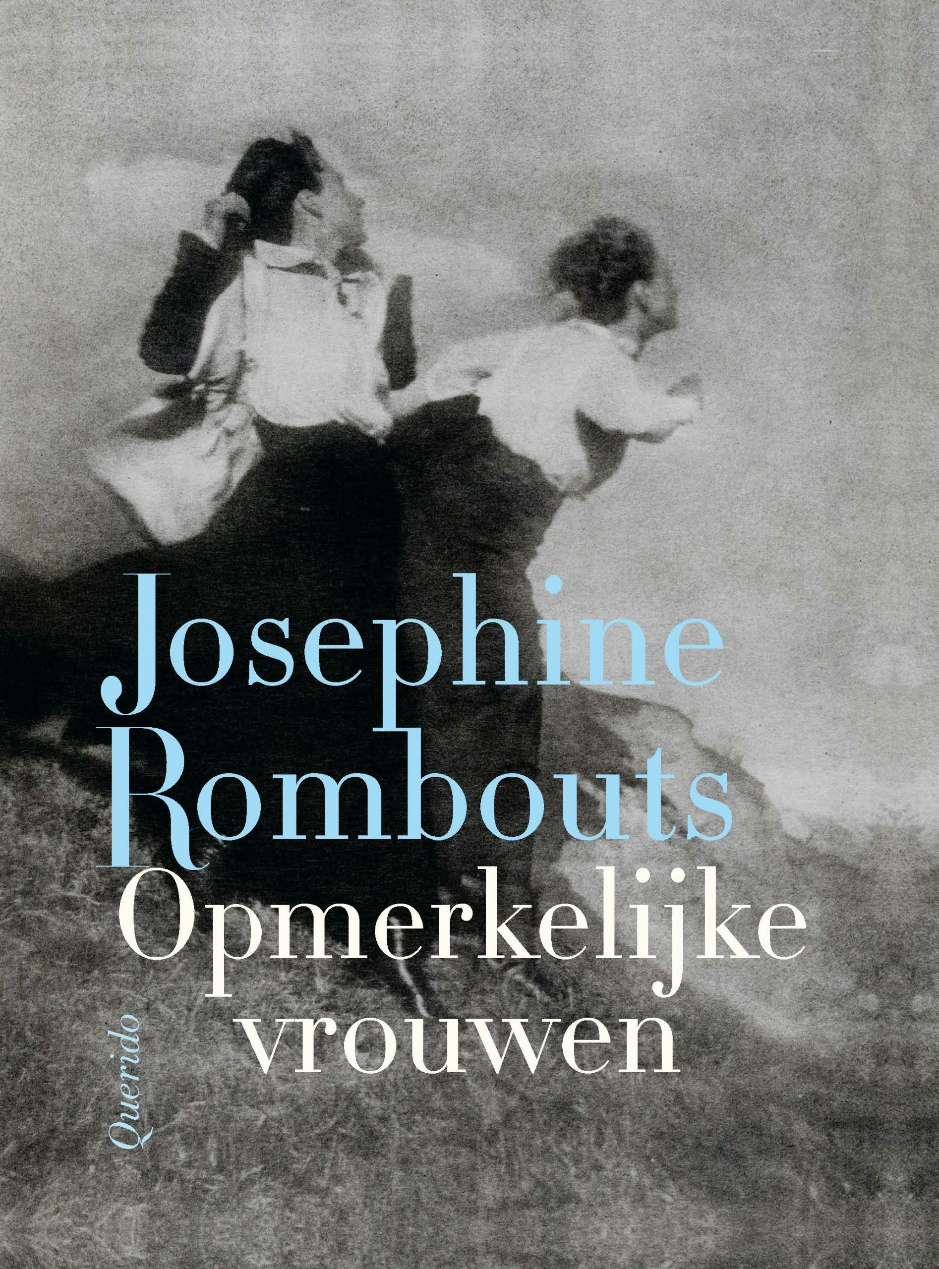 Cover Josephine Opmerkelijke vrouwen