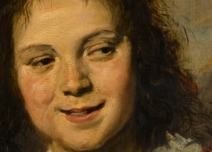 Frans Hals jonge vrouw header c Musee du Louvre