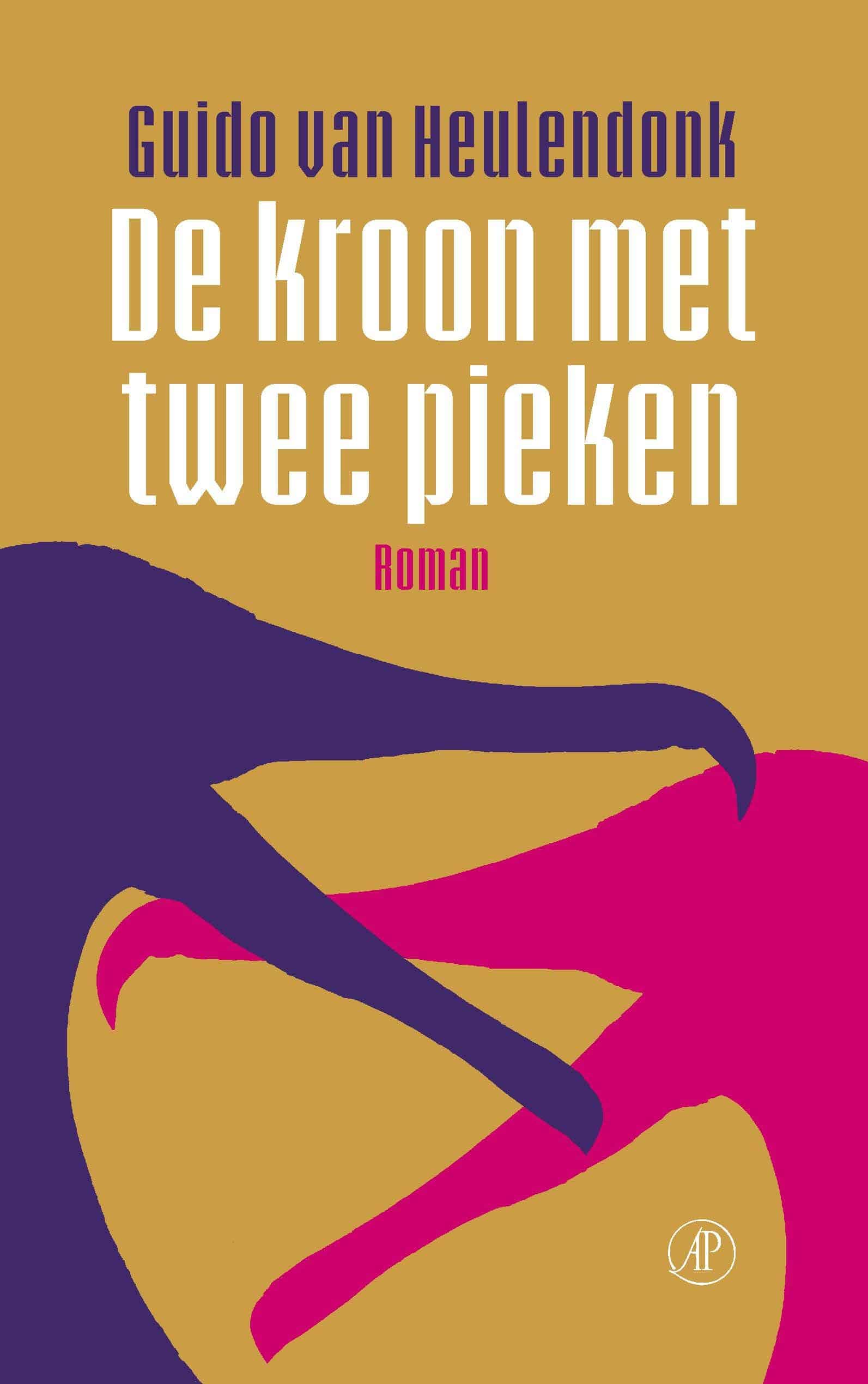 Guido van Heulendonk De kroon met twee pieken