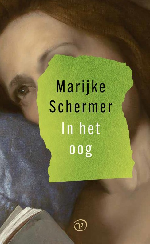 In het oog Marijke Schermer