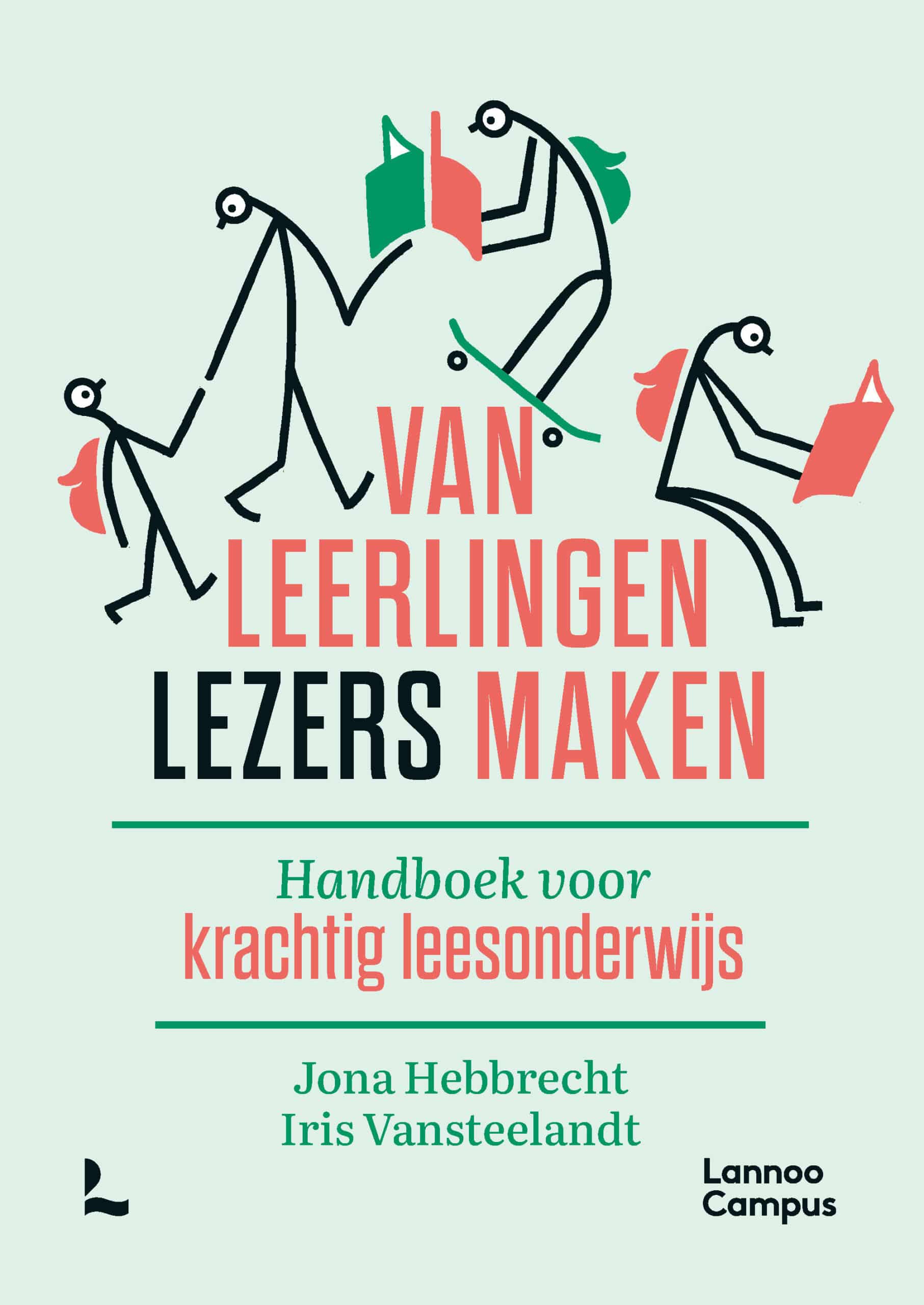 KAFT 1 Van leerlingen lezers maken Handboek krachtig leesonderwijs