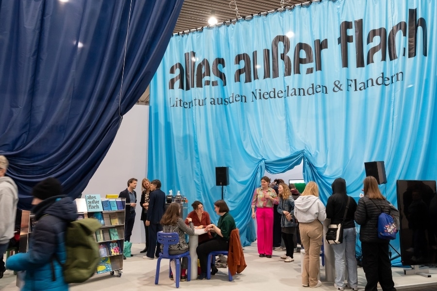 Leipziger Buchmesse