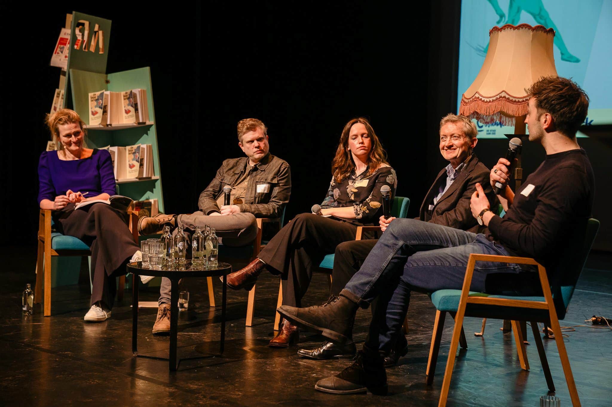 Presentatie Temperatuur van de literatuur Nick Decombel