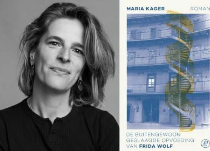 Thumbnail Maria Kager