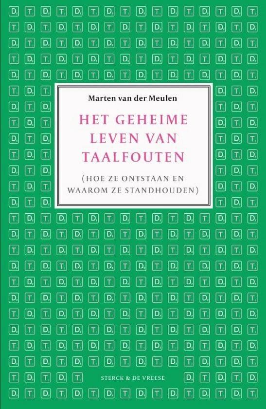 Het geheime leven van taalfouten