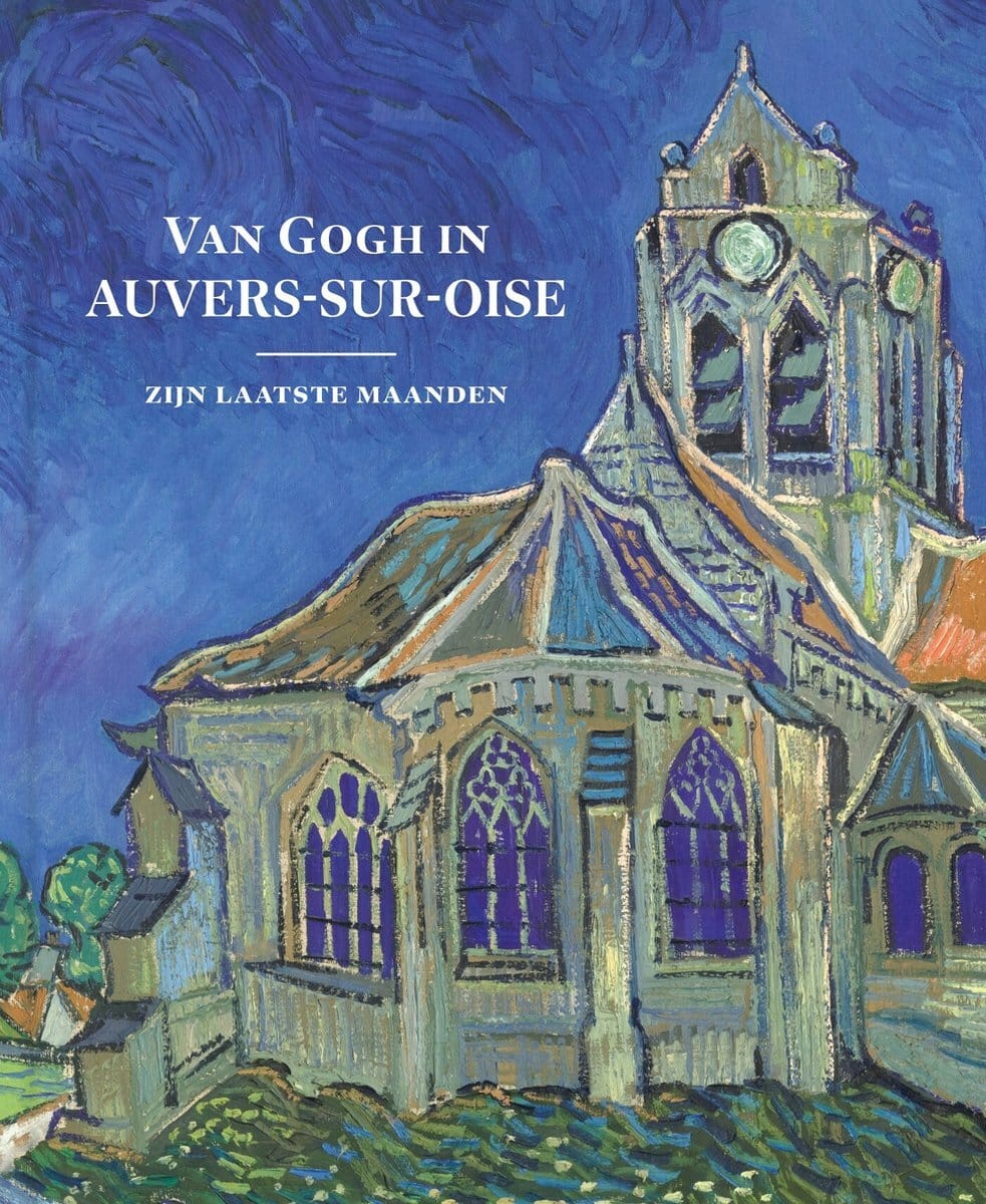 KAFT 2 Van Goghin Auvers