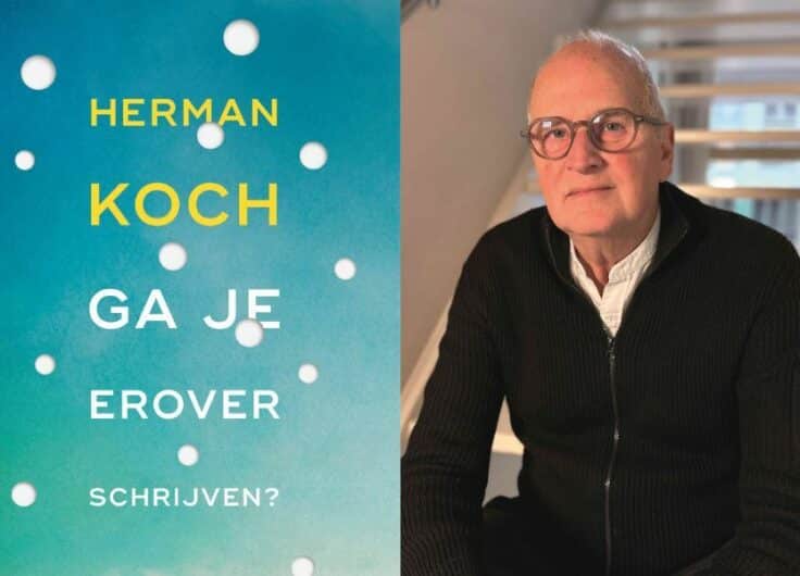 Koch met Ga je erover schrijven