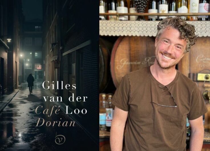 Van der Loo Café Dorian