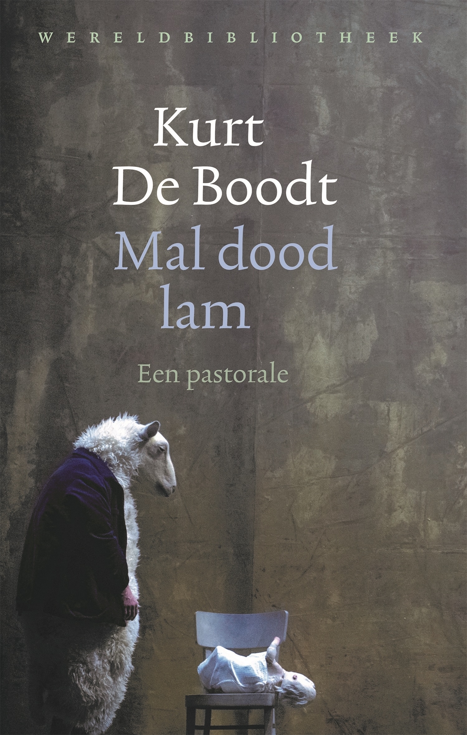 Kaft mal dood lam